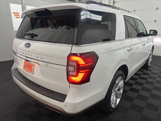 used 2022 Ford Expedition car, priced at $46,000