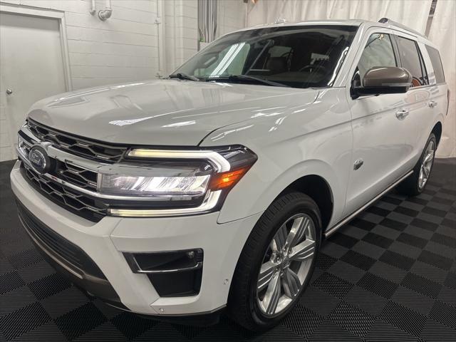 used 2022 Ford Expedition car, priced at $46,000