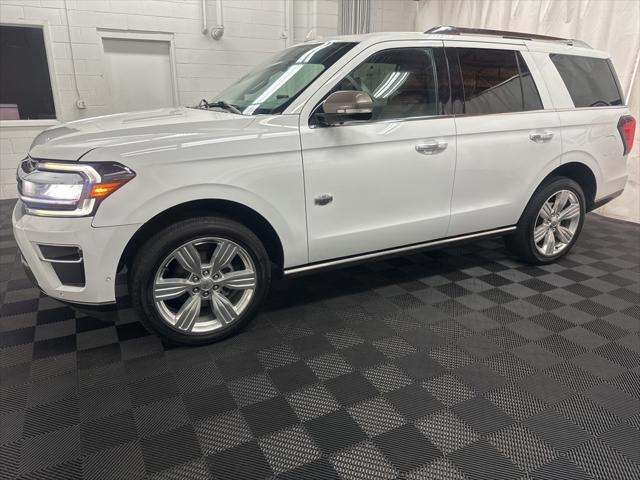 used 2022 Ford Expedition car, priced at $46,000
