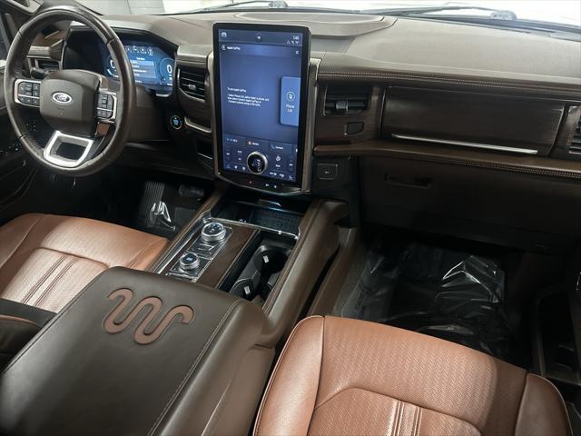 used 2022 Ford Expedition car, priced at $46,000