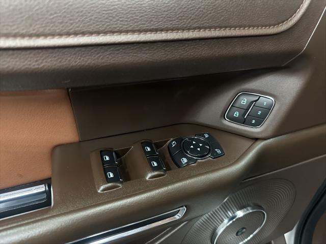 used 2022 Ford Expedition car, priced at $46,000