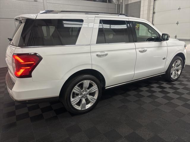 used 2022 Ford Expedition car, priced at $46,000