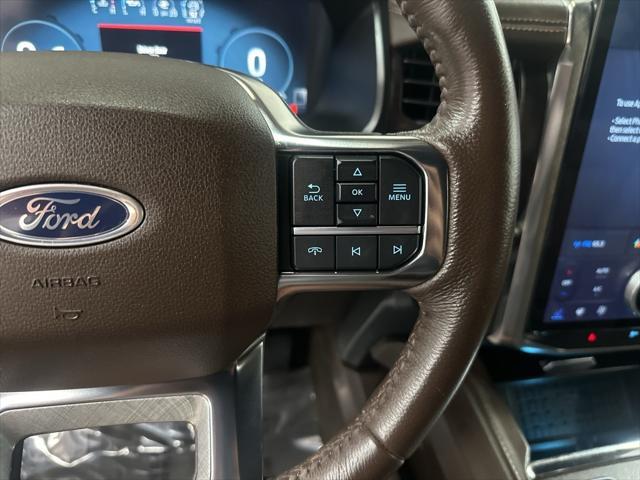 used 2022 Ford Expedition car, priced at $46,000