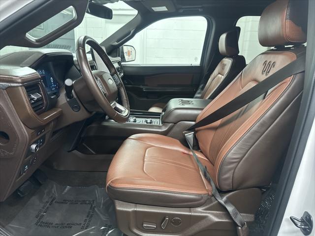 used 2022 Ford Expedition car, priced at $46,000