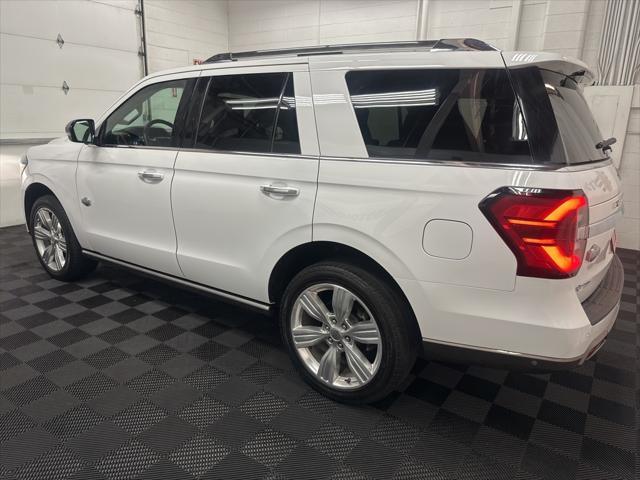 used 2022 Ford Expedition car, priced at $46,000