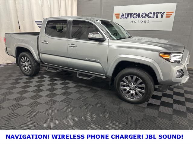 used 2022 Toyota Tacoma car, priced at $33,500