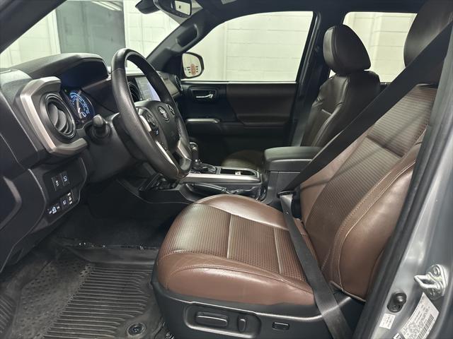 used 2022 Toyota Tacoma car, priced at $33,500