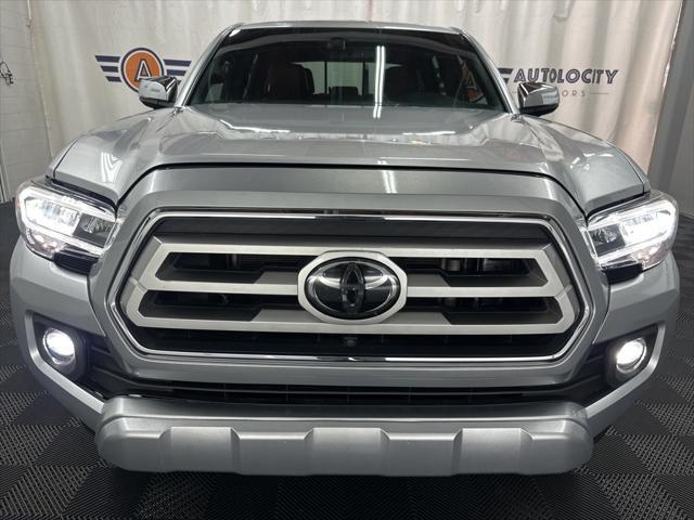 used 2022 Toyota Tacoma car, priced at $33,500