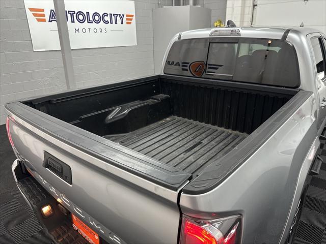 used 2022 Toyota Tacoma car, priced at $33,500