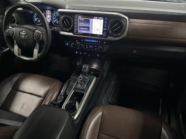 used 2022 Toyota Tacoma car, priced at $33,500