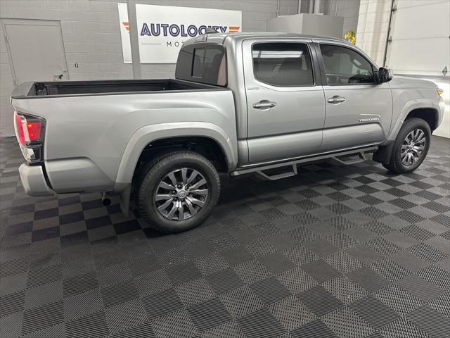 used 2022 Toyota Tacoma car, priced at $33,500