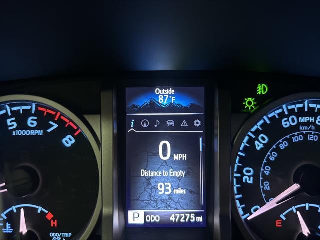 used 2022 Toyota Tacoma car, priced at $33,500