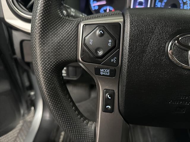 used 2022 Toyota Tacoma car, priced at $33,500