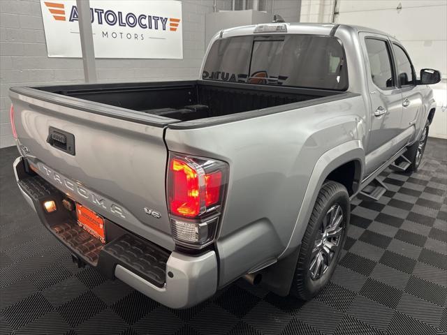 used 2022 Toyota Tacoma car, priced at $33,500