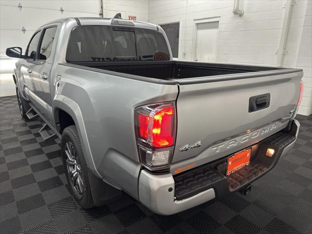 used 2022 Toyota Tacoma car, priced at $33,500