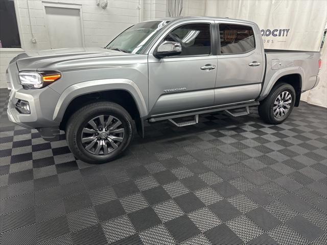 used 2022 Toyota Tacoma car, priced at $33,500