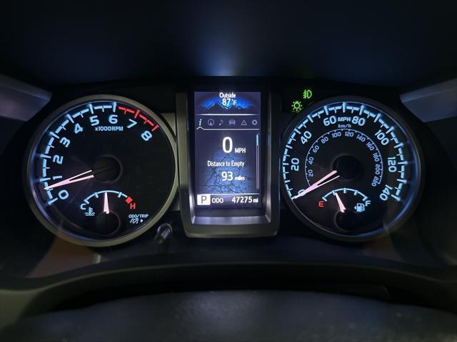 used 2022 Toyota Tacoma car, priced at $33,500