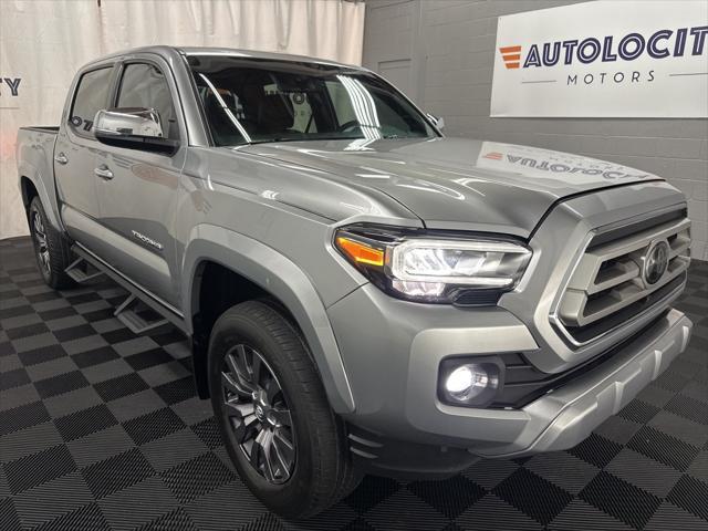 used 2022 Toyota Tacoma car, priced at $33,500