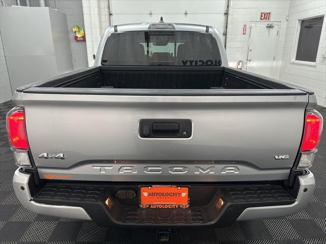 used 2022 Toyota Tacoma car, priced at $33,500
