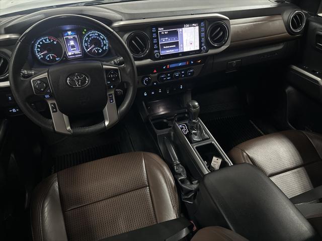 used 2022 Toyota Tacoma car, priced at $33,500