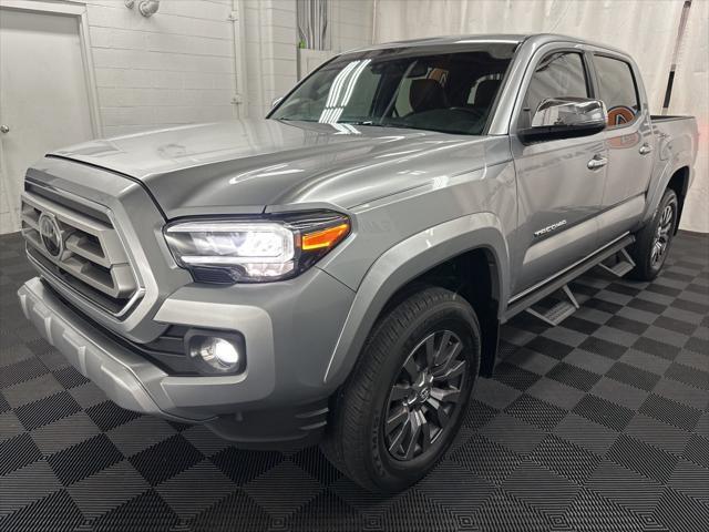 used 2022 Toyota Tacoma car, priced at $33,500