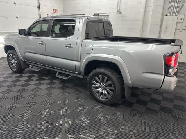 used 2022 Toyota Tacoma car, priced at $33,500