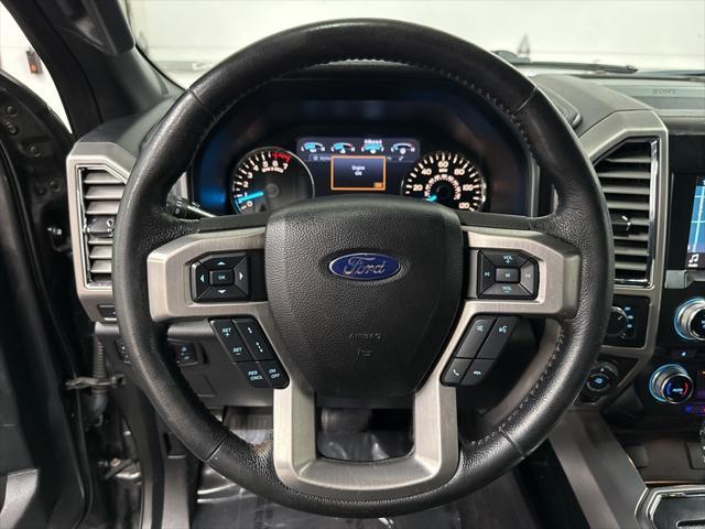used 2016 Ford F-150 car, priced at $15,500