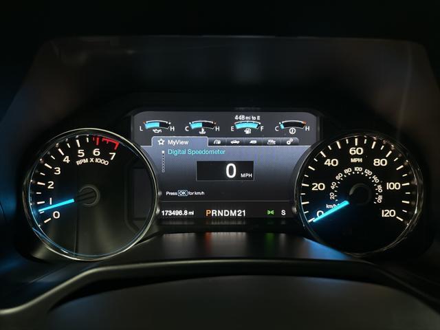 used 2016 Ford F-150 car, priced at $15,500
