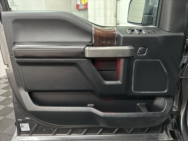used 2016 Ford F-150 car, priced at $15,500