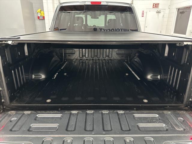used 2016 Ford F-150 car, priced at $15,500