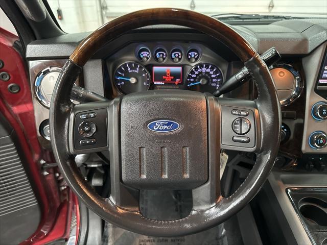 used 2015 Ford F-250 car, priced at $30,000