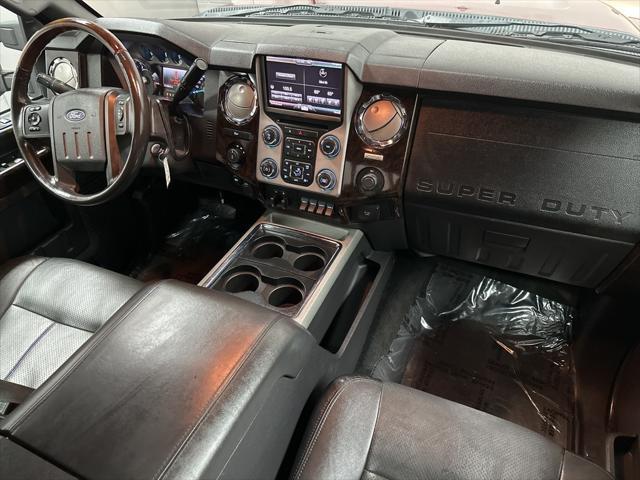 used 2015 Ford F-250 car, priced at $30,000