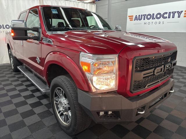 used 2015 Ford F-250 car, priced at $30,000