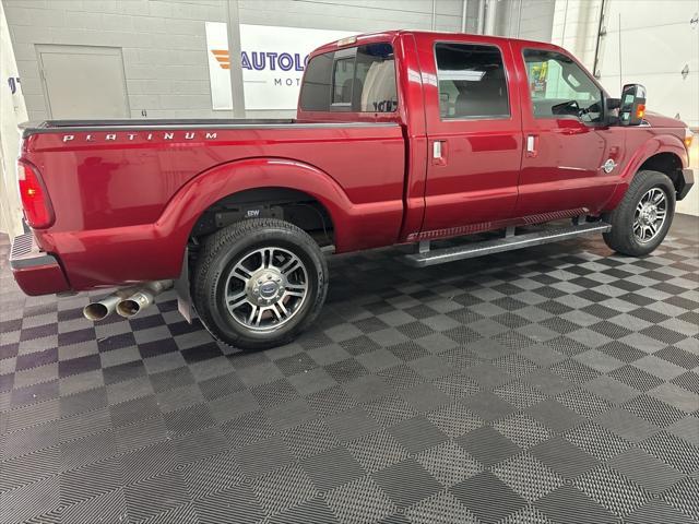 used 2015 Ford F-250 car, priced at $30,000