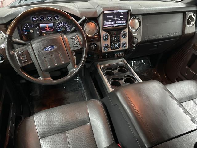 used 2015 Ford F-250 car, priced at $30,000