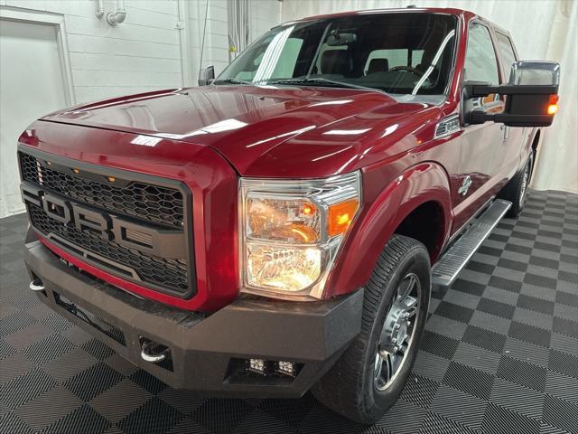 used 2015 Ford F-250 car, priced at $30,000