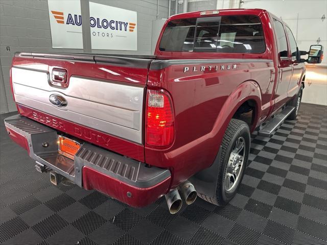 used 2015 Ford F-250 car, priced at $30,000