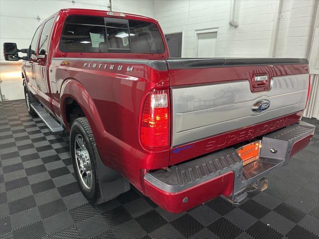 used 2015 Ford F-250 car, priced at $30,000