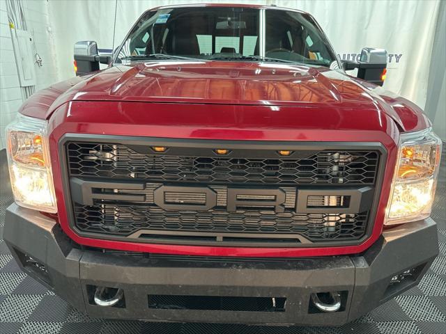 used 2015 Ford F-250 car, priced at $30,000