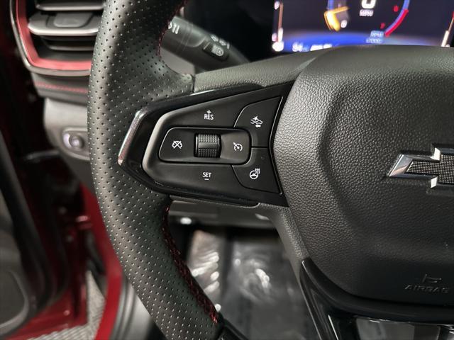 used 2024 Chevrolet TrailBlazer car, priced at $23,500