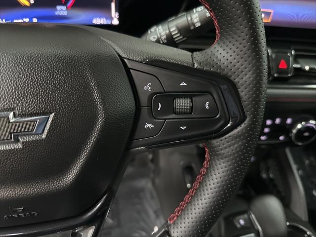 used 2024 Chevrolet TrailBlazer car, priced at $23,500
