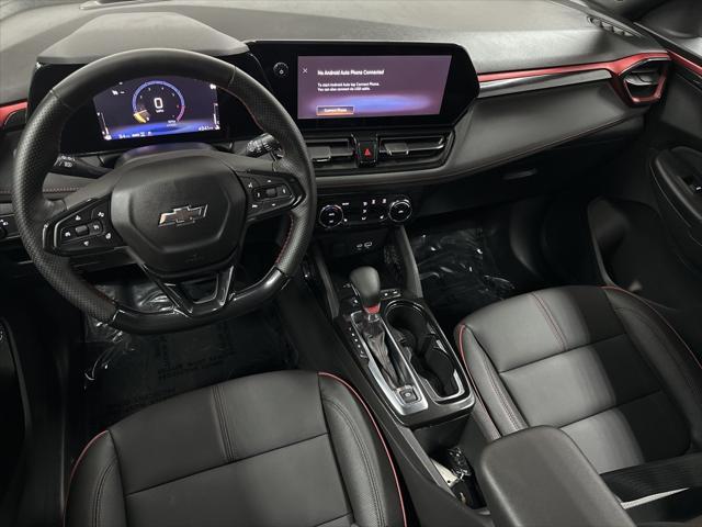 used 2024 Chevrolet TrailBlazer car, priced at $23,500