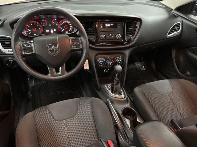 used 2016 Dodge Dart car, priced at $9,500