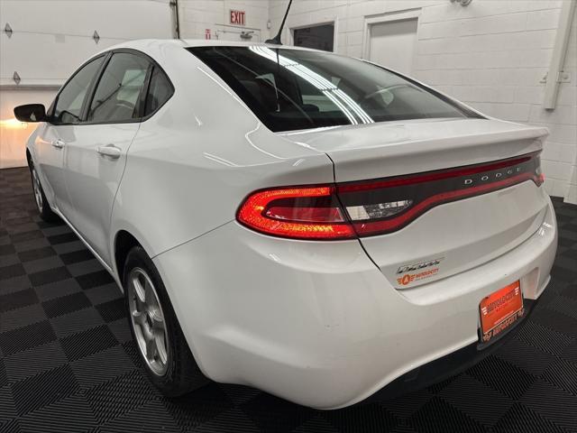 used 2016 Dodge Dart car, priced at $9,500