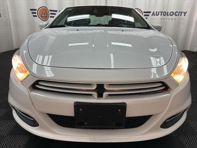 used 2016 Dodge Dart car, priced at $9,500