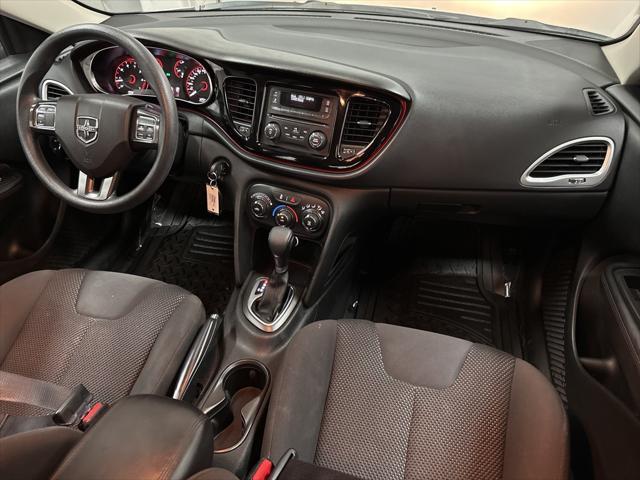 used 2016 Dodge Dart car, priced at $9,500