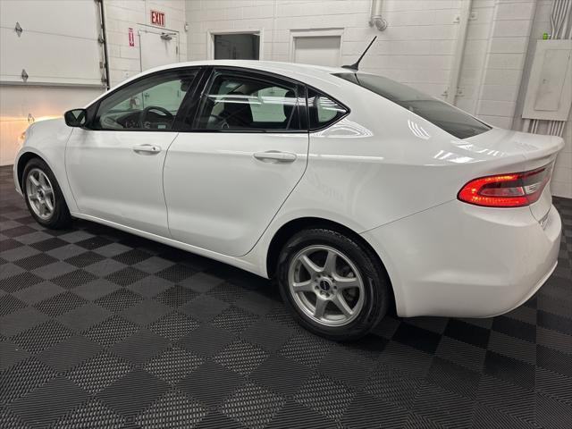 used 2016 Dodge Dart car, priced at $9,500