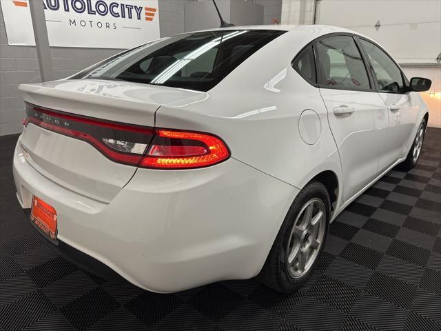used 2016 Dodge Dart car, priced at $9,500