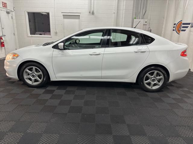 used 2016 Dodge Dart car, priced at $9,500