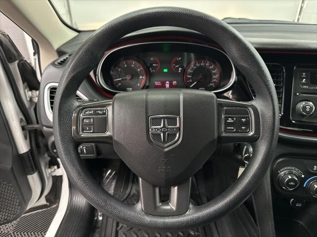 used 2016 Dodge Dart car, priced at $9,500